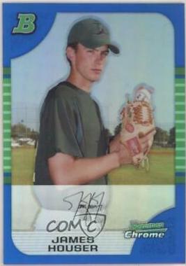 James Houser [Refractor] #152