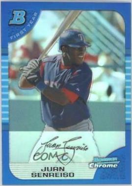 Juan Senreiso [Refractor] #272