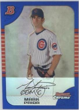 Mark Prior [Refractor] #140