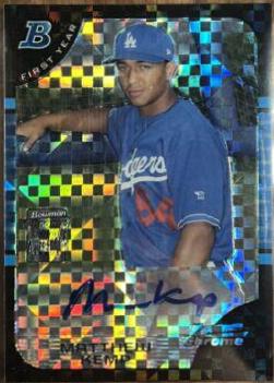 Matthew Kemp [Autograph Xfractor] #349