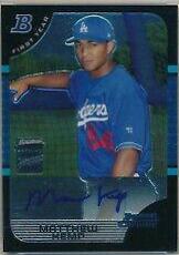 Matthew Kemp [Autograph] #349