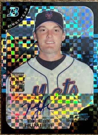 Philip Humber [Autograph Xfractor] #337
