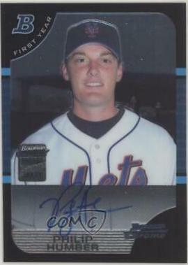 Philip Humber [Autograph] #337