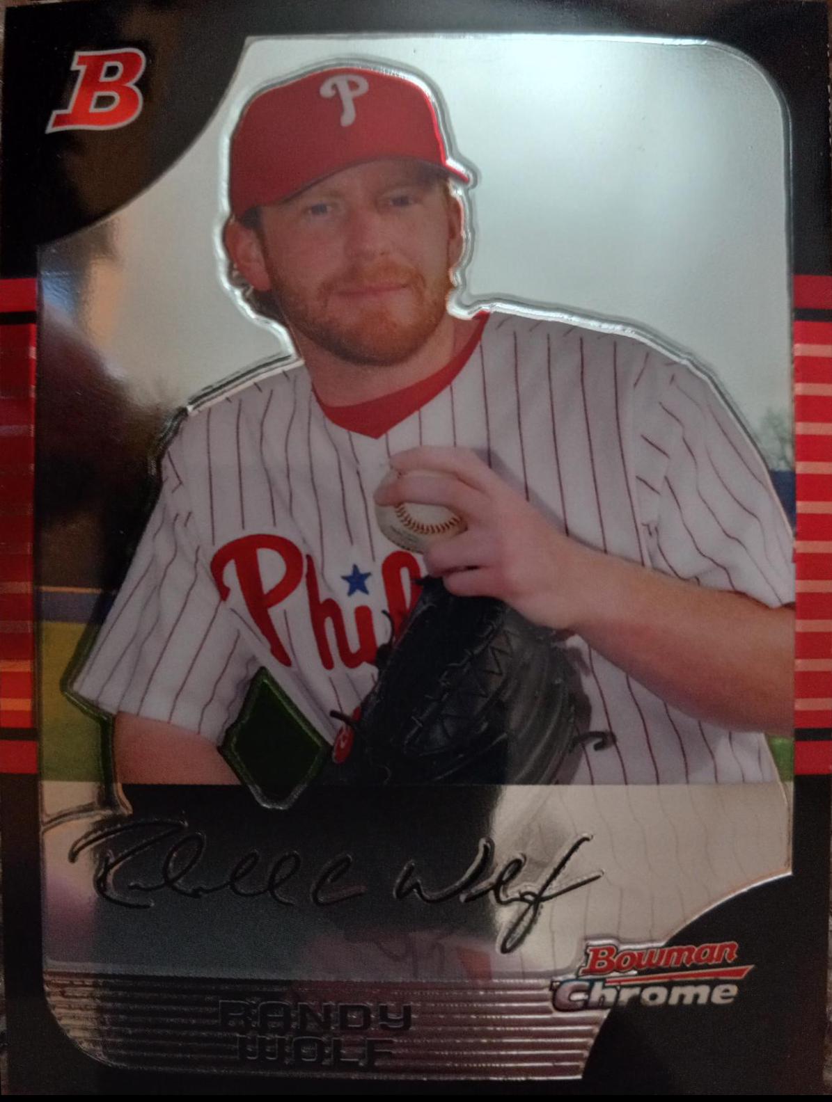Randy Wolf #112