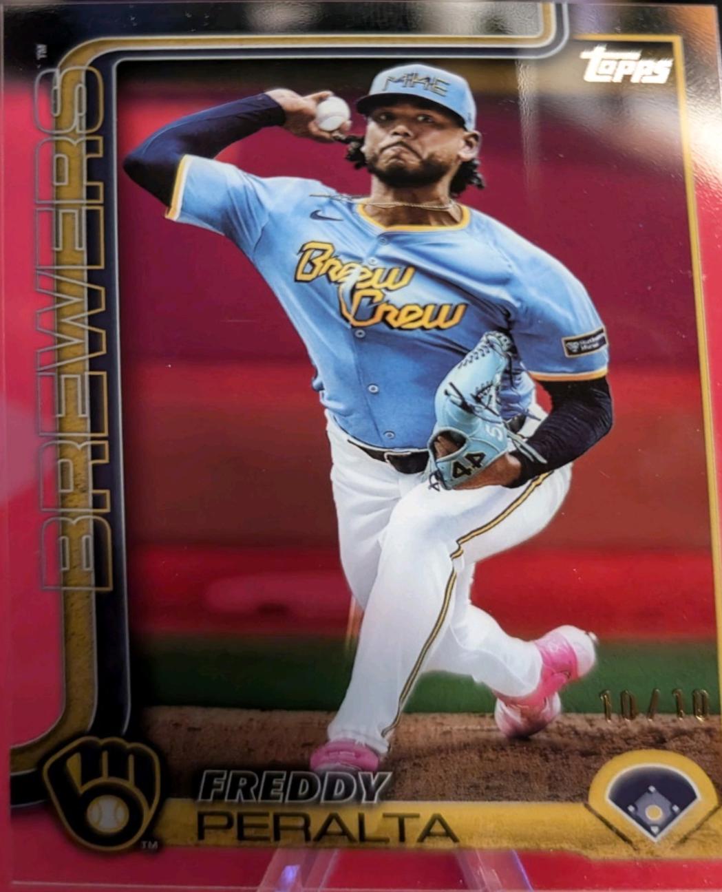 Freddy Peralta [Umbrella] #61