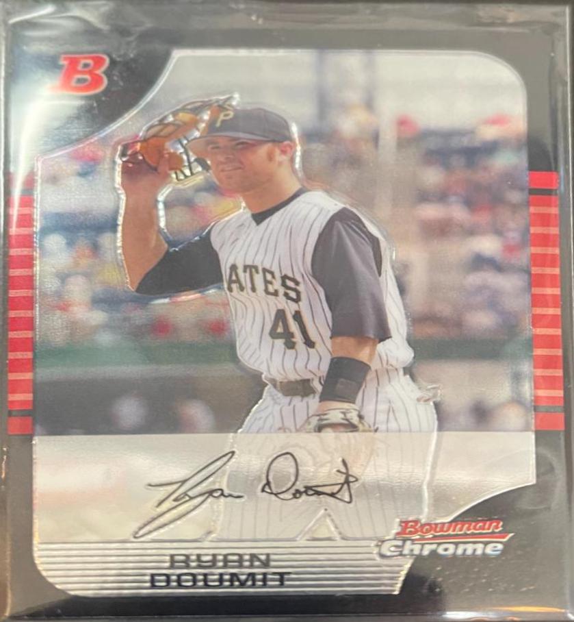 Ryan Doumit #BDP8