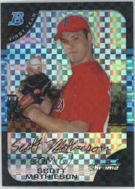 Scott Mathieson [Xfractor] #201