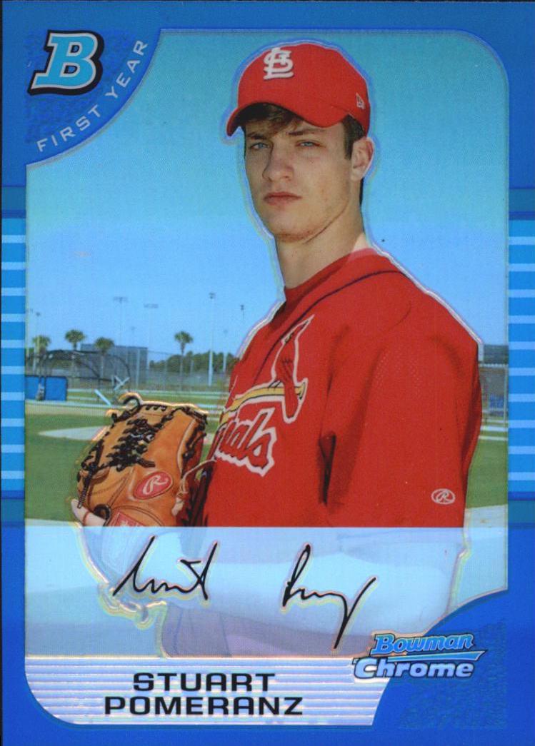 Stuart Pomeranz [Refractor] #246