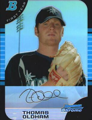 Thomas Oldham [Refractor] #210