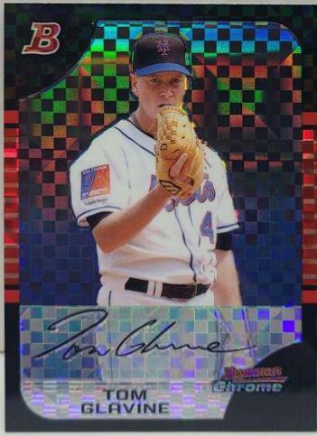 Tom Glavine #12