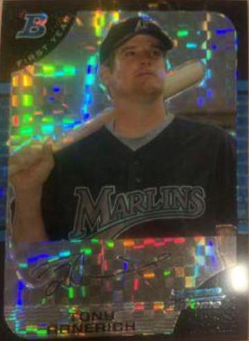 Tony Arnerich [Refractor] #250