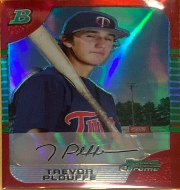 Trevor Plouffe #149