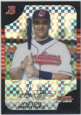 Victor Martinez [Xfractor] #46
