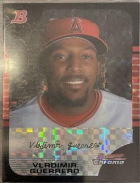 Vladimir Guerrero [Xfractor] #120