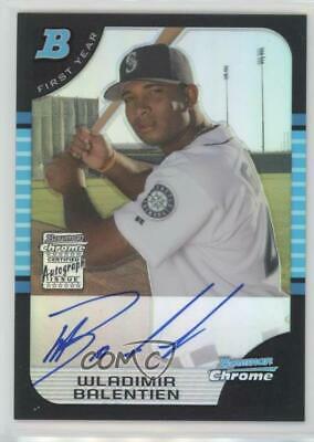 Wladimir Balentien [Autograph Refractor] #344