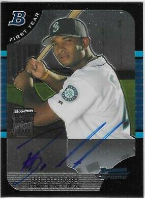 Wladimir Balentien [Autograph] #344