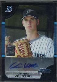 Chris Volstad [Autograph] #176