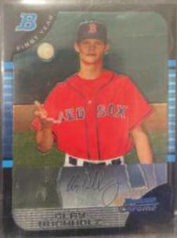 Clay Buchholz #81
