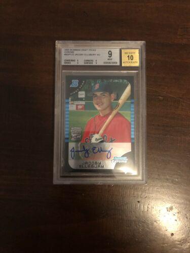 Jacoby Ellsbury [Autograph] #172