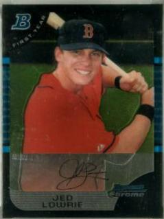 Jed Lowrie #93