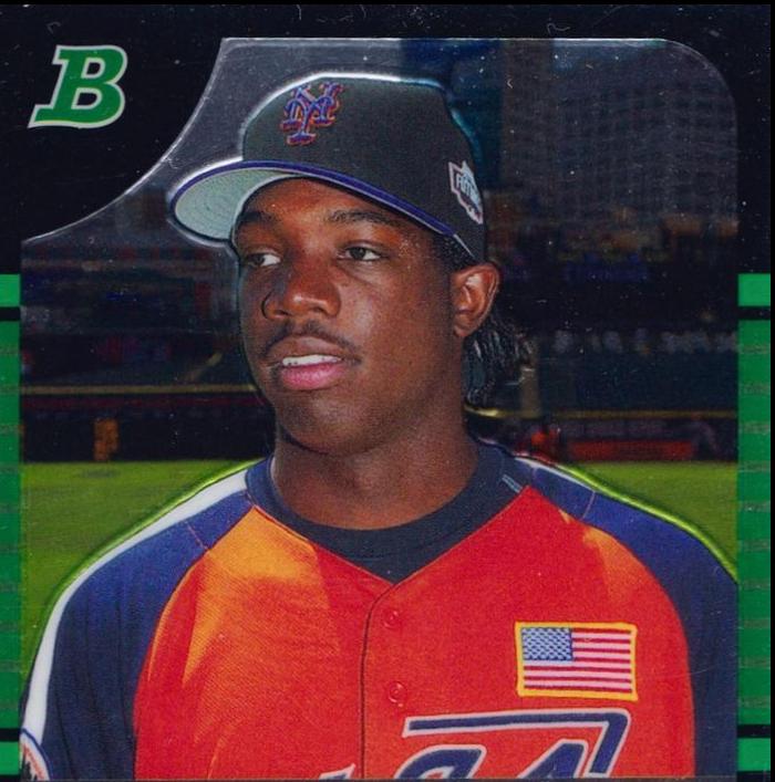 Lastings Milledge #154