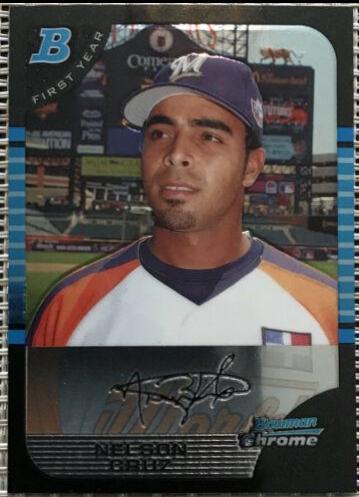 Nelson Cruz #165