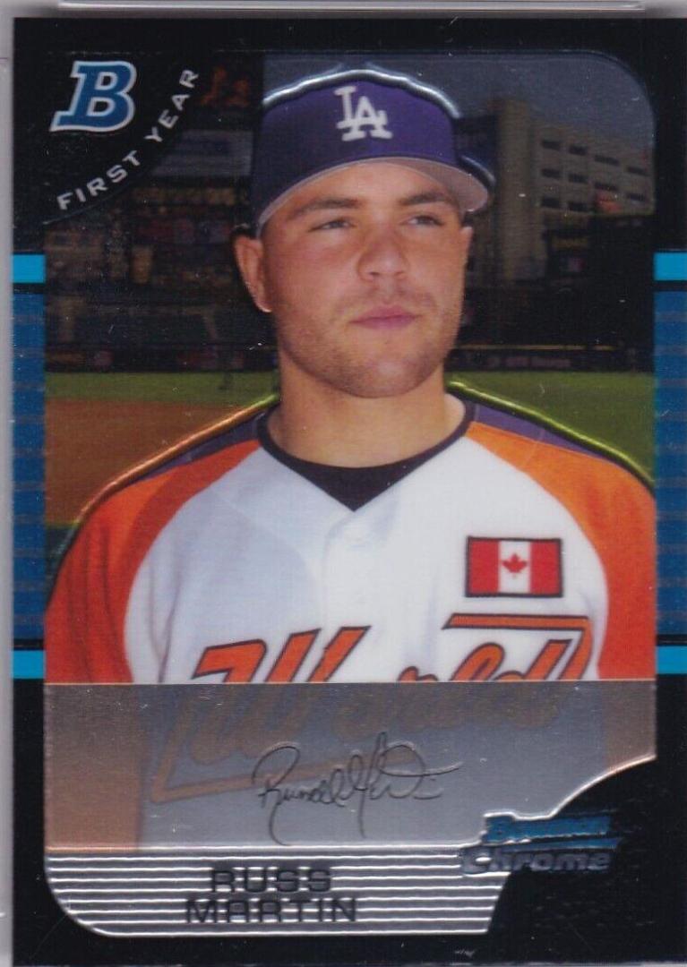 Russ Martin #135
