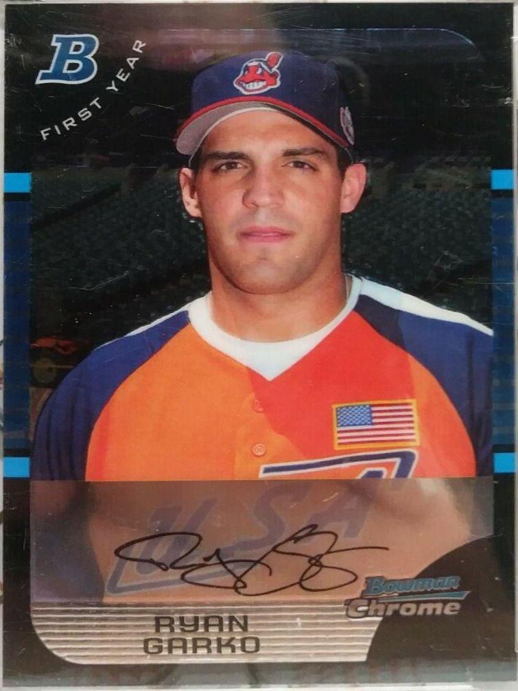Ryan Garko #133