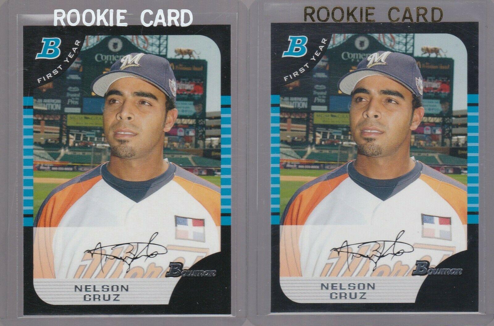 Nelson Cruz #165