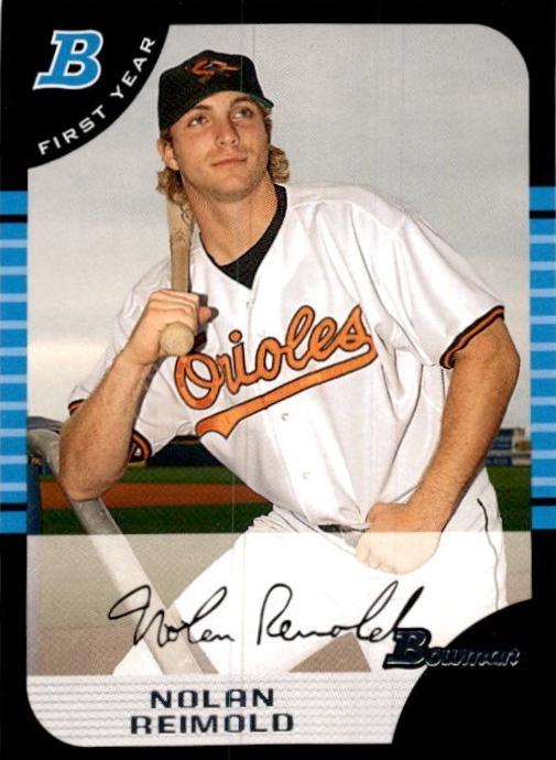 Nolan Reimold #BDP104