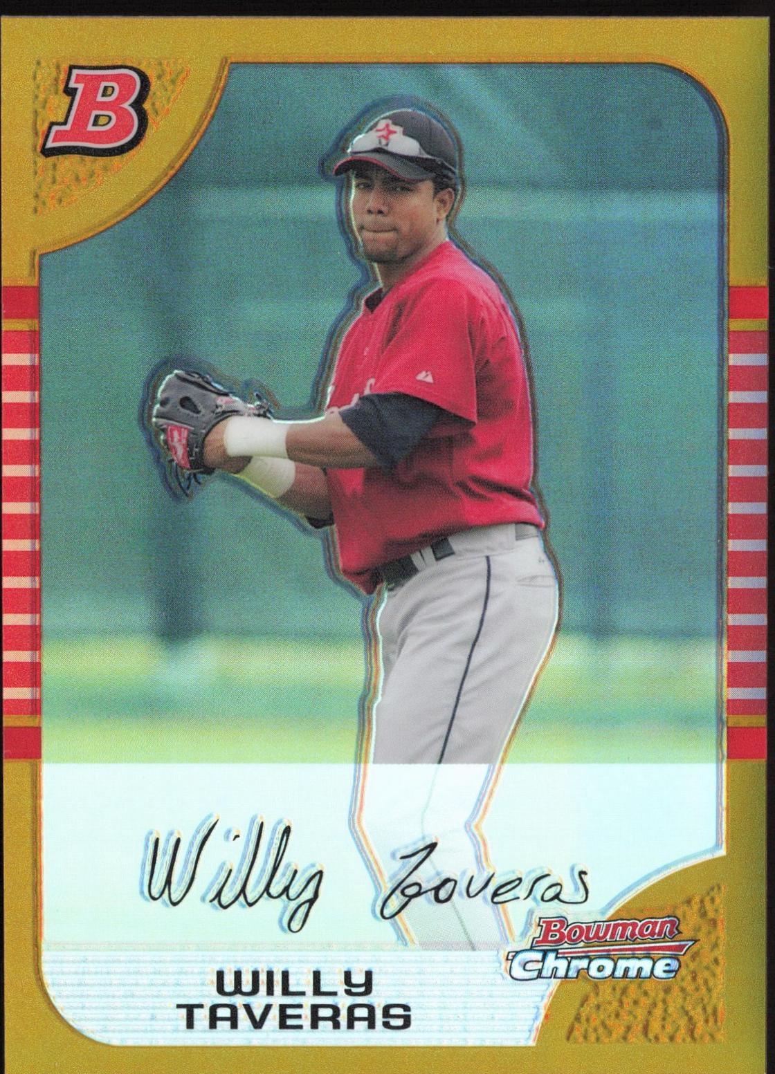 Willy Taveras #BDP11