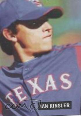 Ian Kinsler [Mini] #240