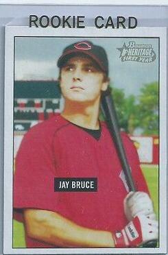 Jay Bruce #343