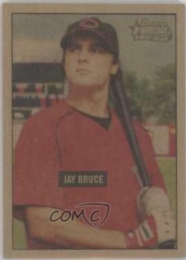 Jay Bruce [Mahogany] #343