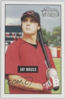 Jay Bruce [Mini] #343