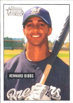 Kennard Bibbs #251