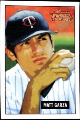 Matt Garza [Mini] #338