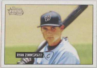 Ryan Braun [Bat on Shoulder] #341