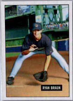 Ryan Braun [Fielding] #341