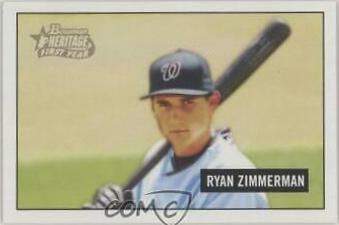 Ryan Zimmerman [Mini] #340