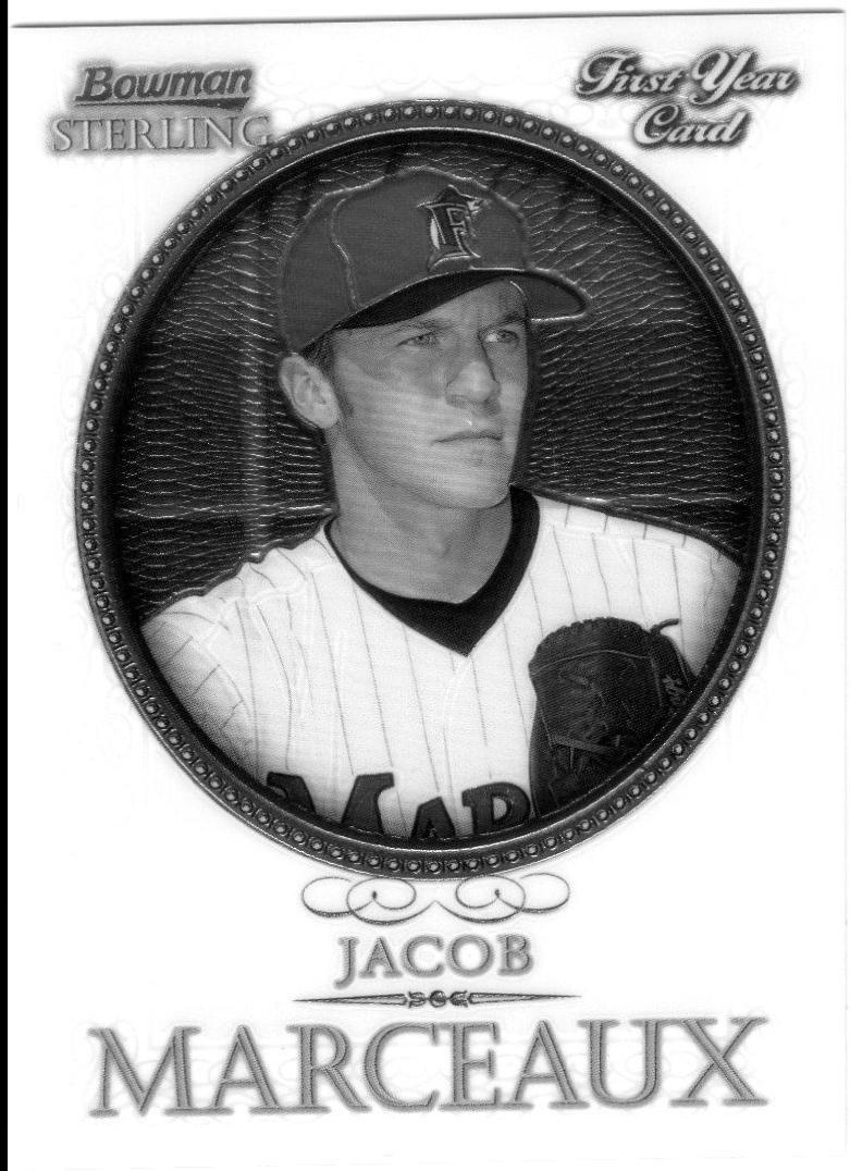 Jacob Marceaux #BS-JMA