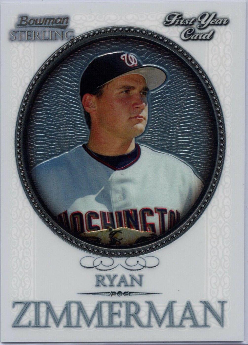Ryan Zimmerman #BS-RZ