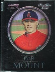 Ryan Zimmerman [Black Refractor] #BS-RZ