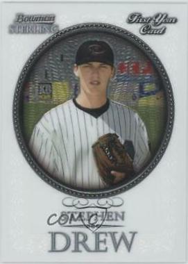 Stephen Drew #BS-SD