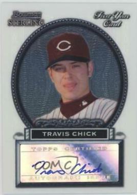 Travis Chick [Autograph] #BS-TC
