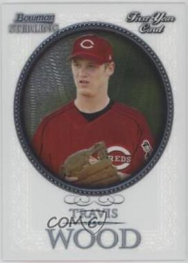 Travis Wood #BS-TW