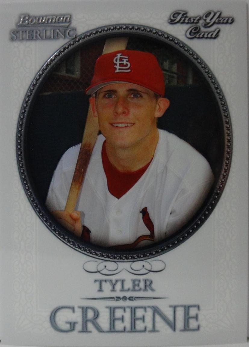 Tyler Greene #BS-TG