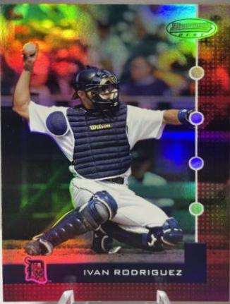 Ivan Rodriguez [Red] #13