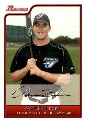 Aaron Hill #136