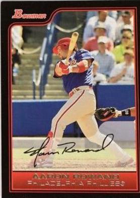 Aaron Rowand #91